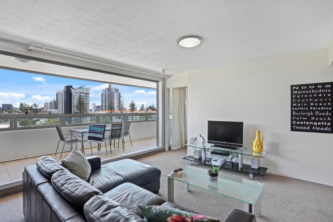 Tweed Ultima Apartments Tweed Heads Eksteriør bilde