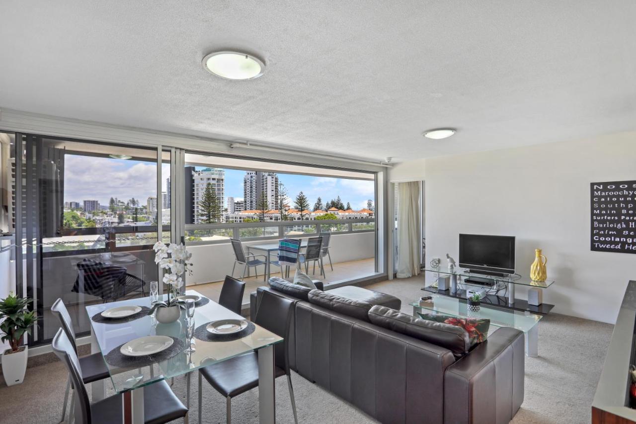 Tweed Ultima Apartments Tweed Heads Eksteriør bilde
