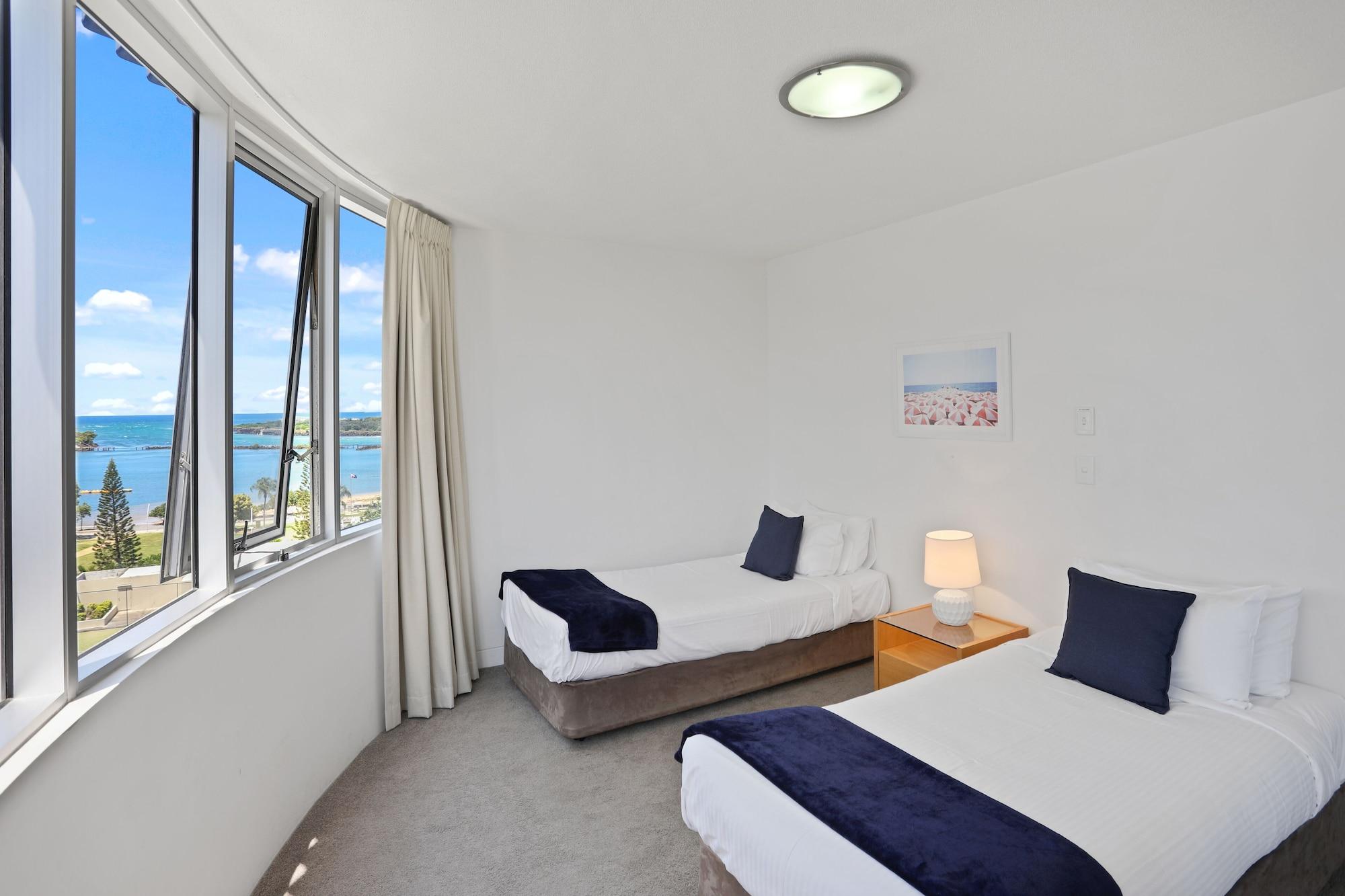 Tweed Ultima Apartments Tweed Heads Eksteriør bilde