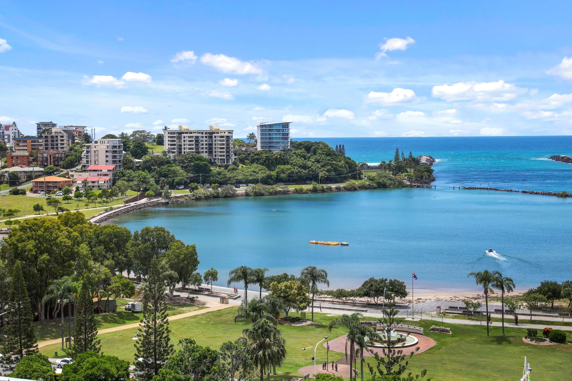 Tweed Ultima Apartments Tweed Heads Eksteriør bilde