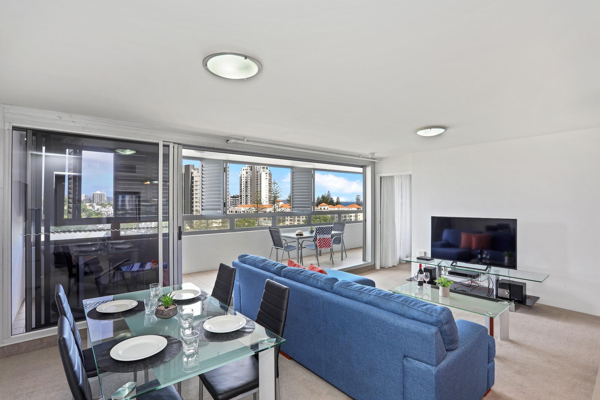 Tweed Ultima Apartments Tweed Heads Eksteriør bilde