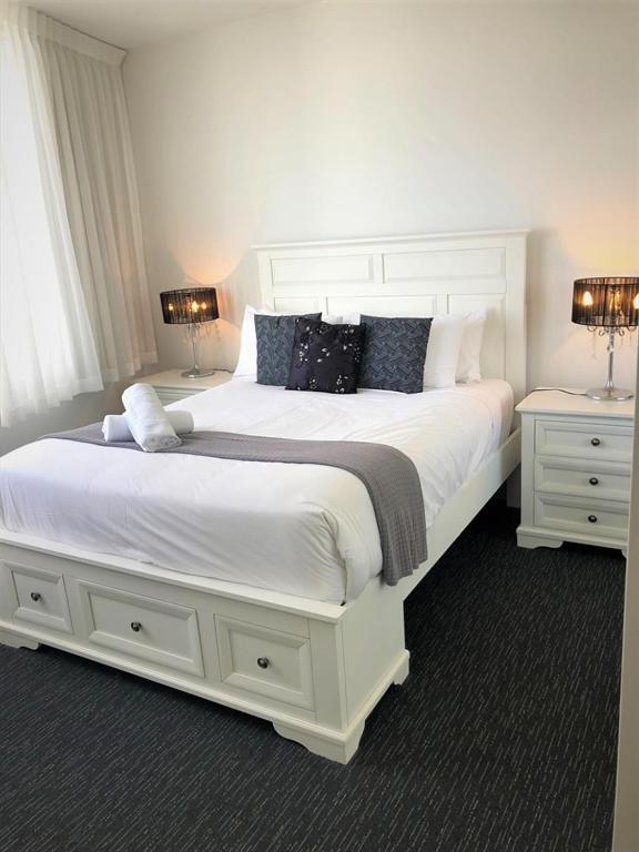 Tweed Ultima Apartments Tweed Heads Eksteriør bilde