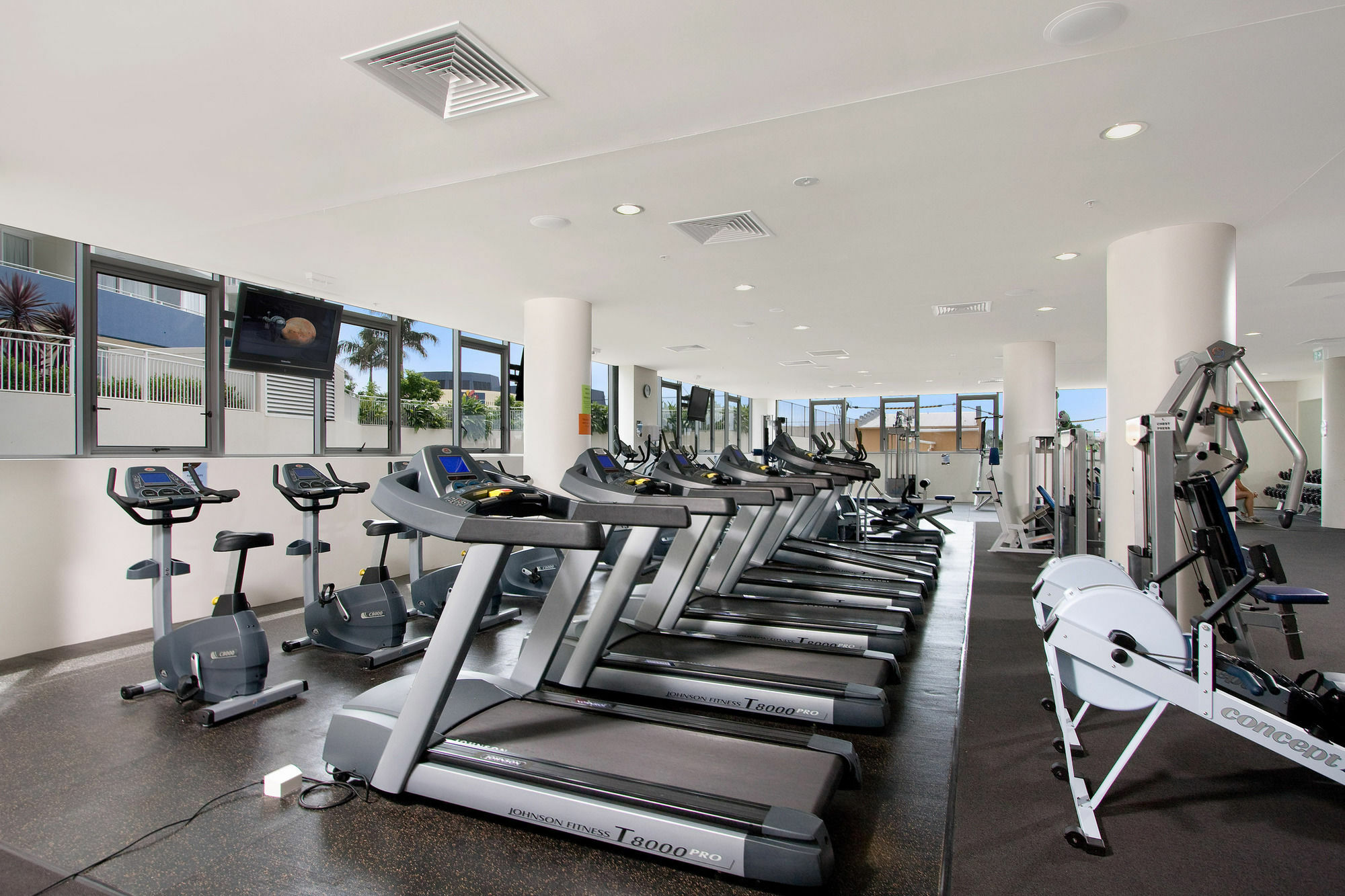Tweed Ultima Apartments Tweed Heads Eksteriør bilde