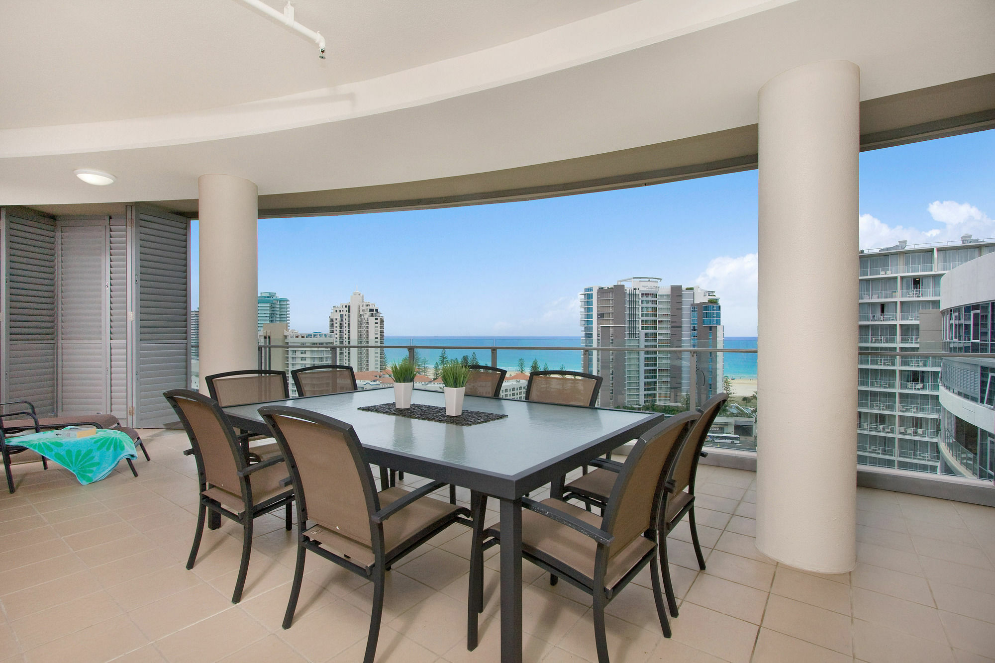 Tweed Ultima Apartments Tweed Heads Eksteriør bilde