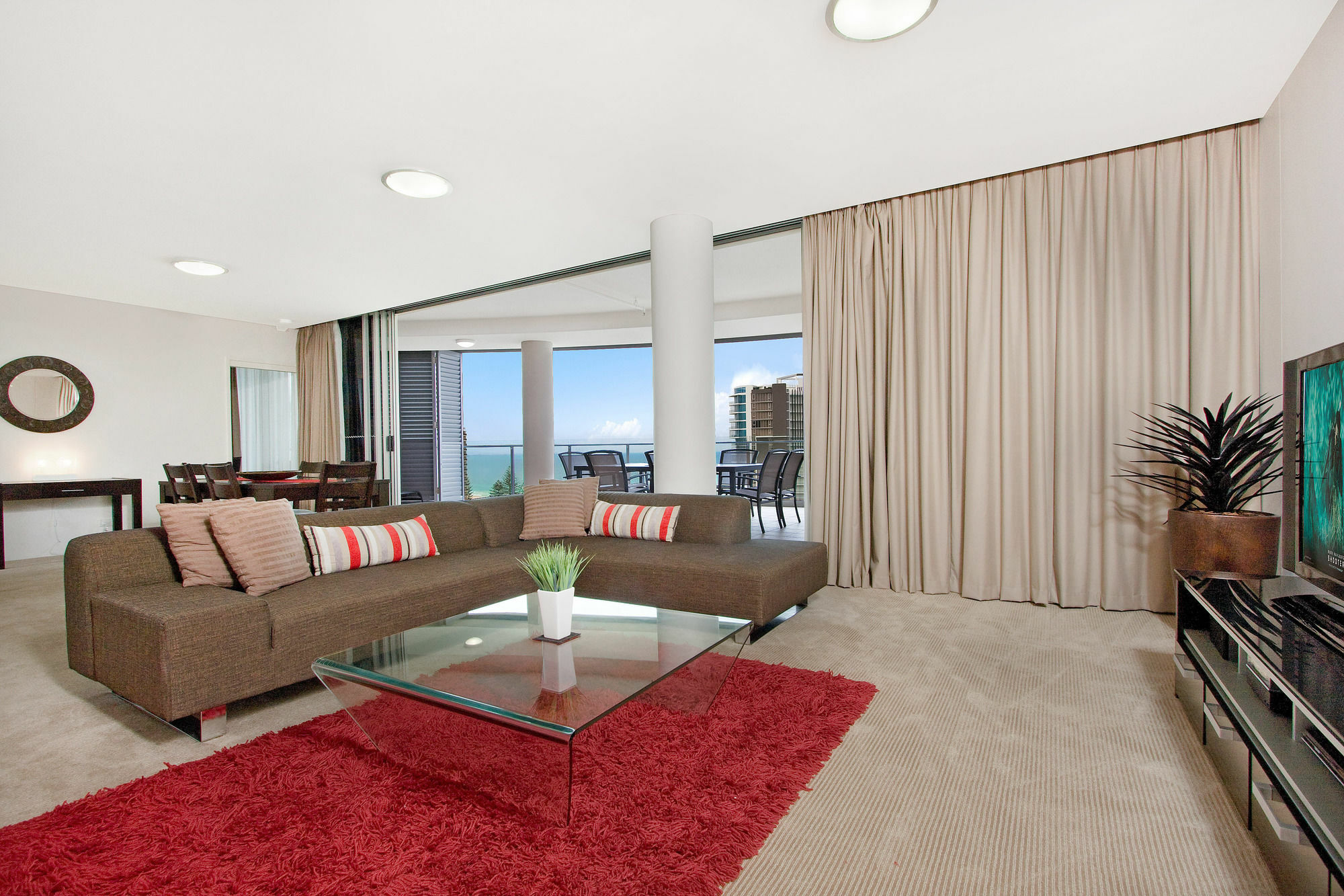 Tweed Ultima Apartments Tweed Heads Eksteriør bilde