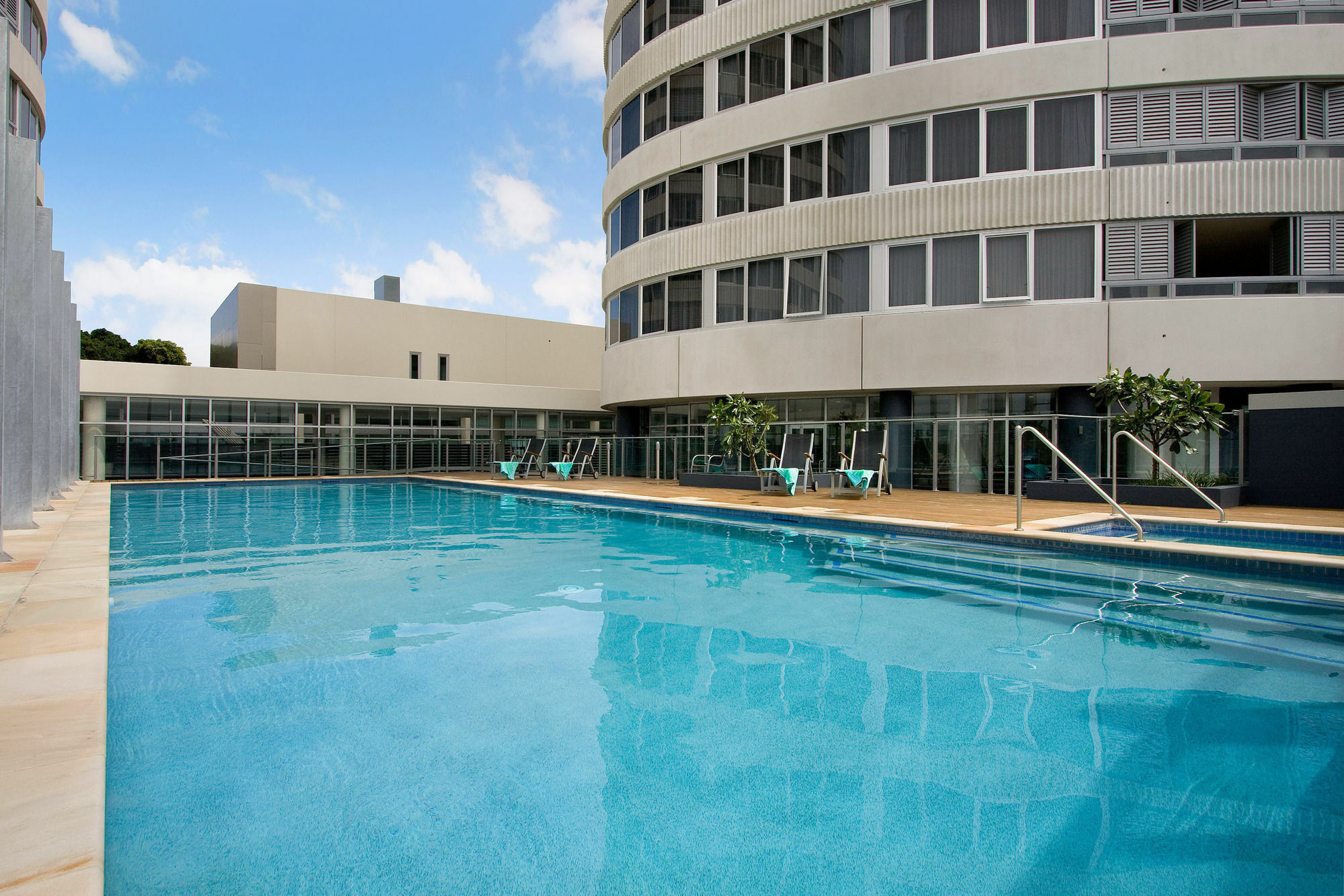 Tweed Ultima Apartments Tweed Heads Eksteriør bilde